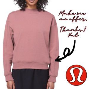 SOLD OUT Lululemon Chill on Pullover | Size 6